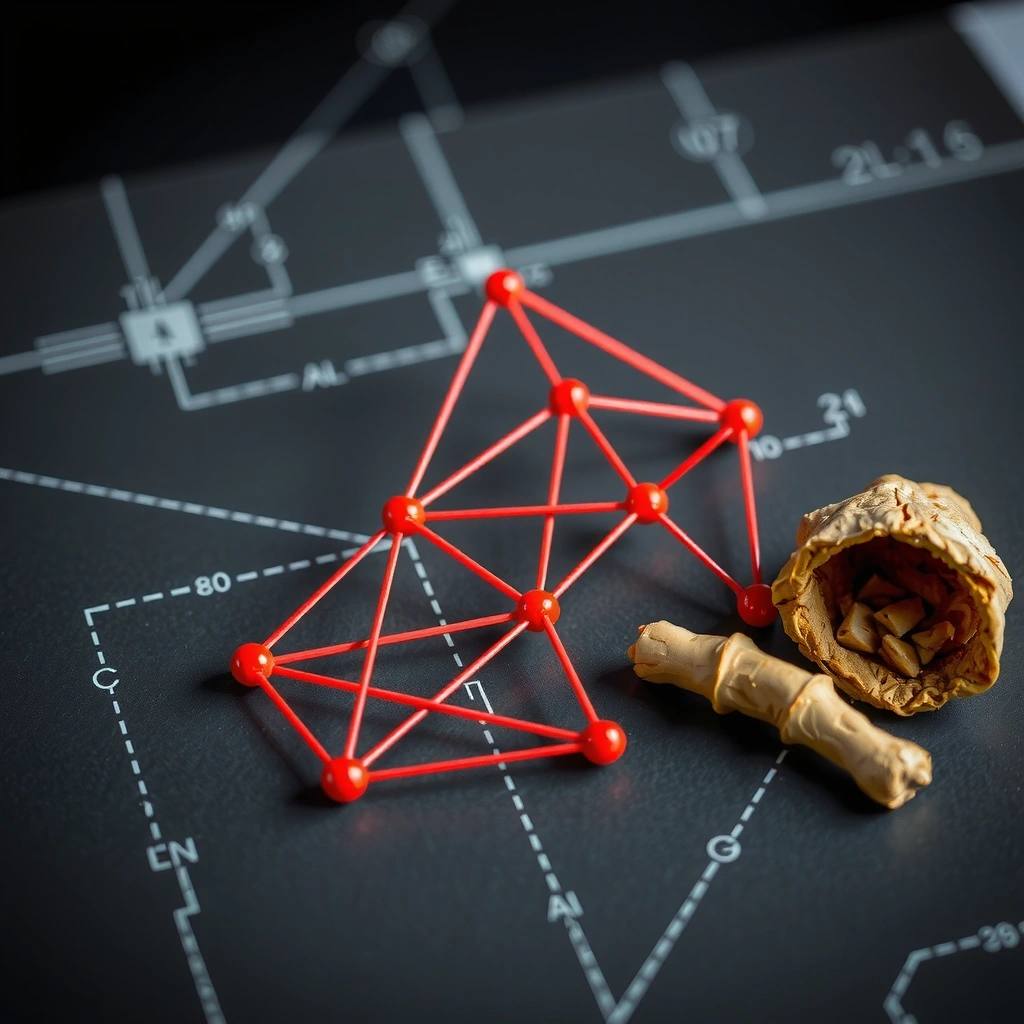 Datenfluss Visualisierung