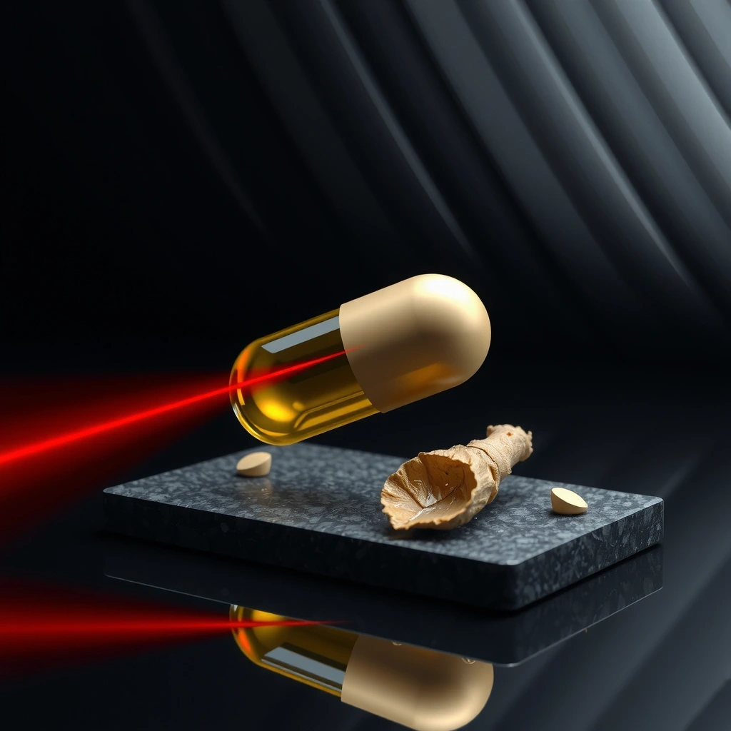 Precision capsule scan visual